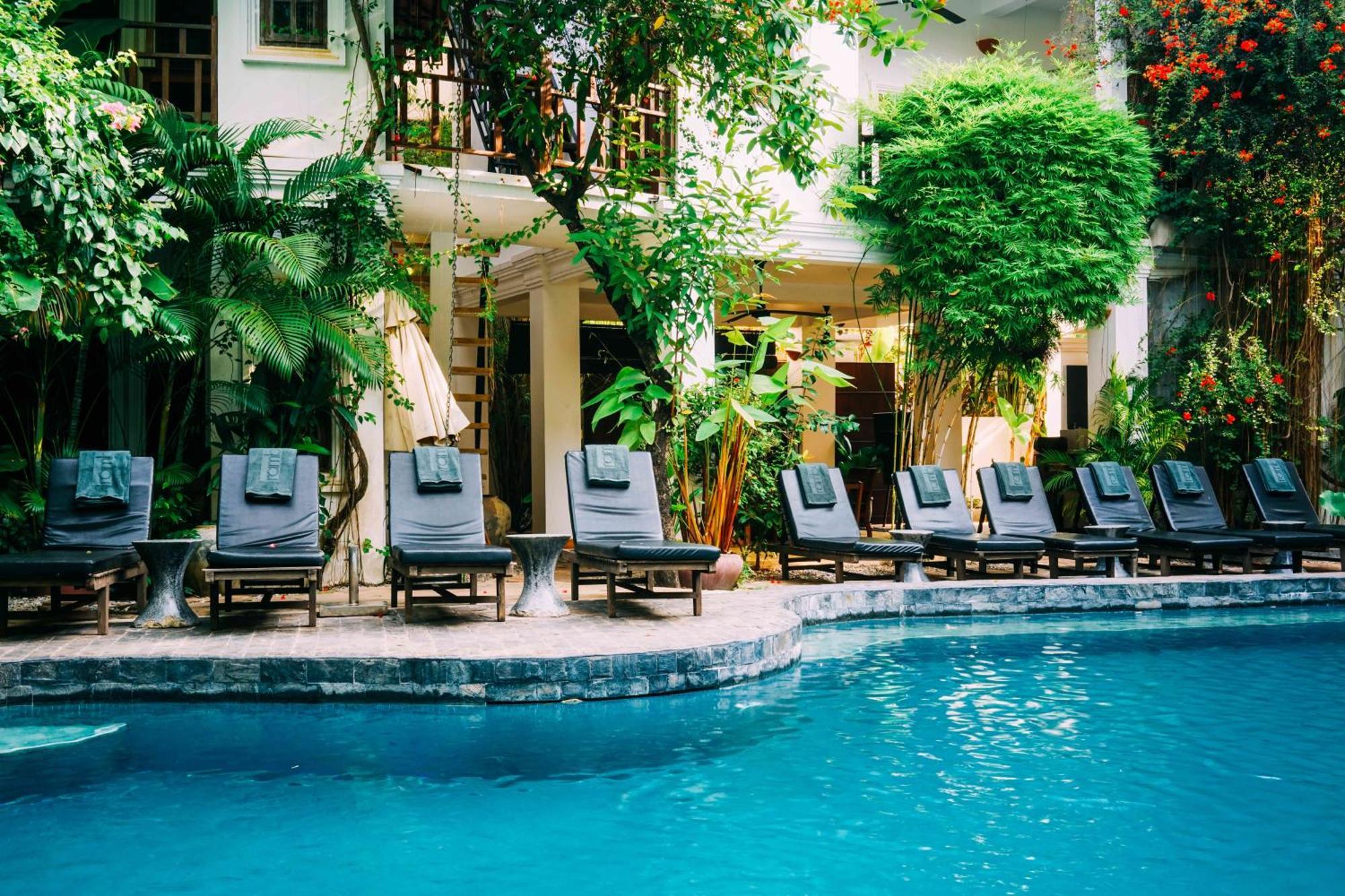 Rambutan Resort - Сиемрип Экстерьер фото