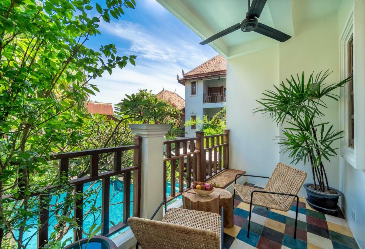 Rambutan Resort - Сиемрип Экстерьер фото